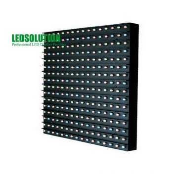 Module d&#39;affichage à LED extérieur de P25 RVB (LS-O-P25)